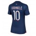 Paris Saint-Germain Ousmane Dembele #10 Dámské Domácí Dres 2023-24 Krátkým Rukávem